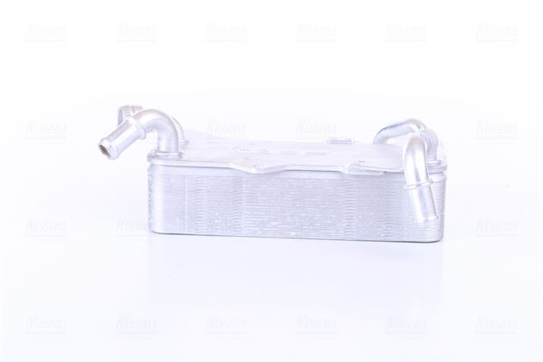NISSENS 90894 Oil Cooler, automatic transmission