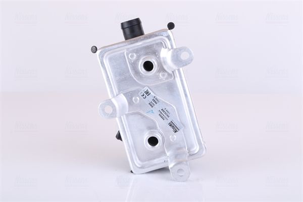 NISSENS 90895 Oil Cooler, engine oil