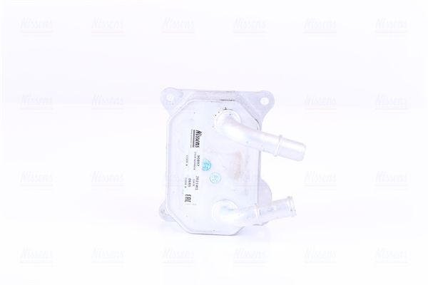 NISSENS 90897 Oil Cooler, engine oil