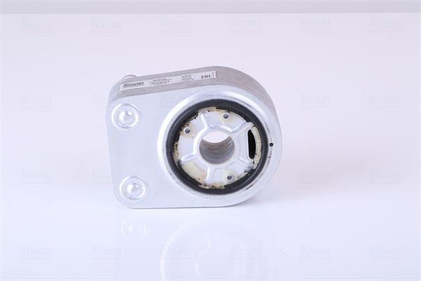 NISSENS 90898 Oil Cooler, engine oil
