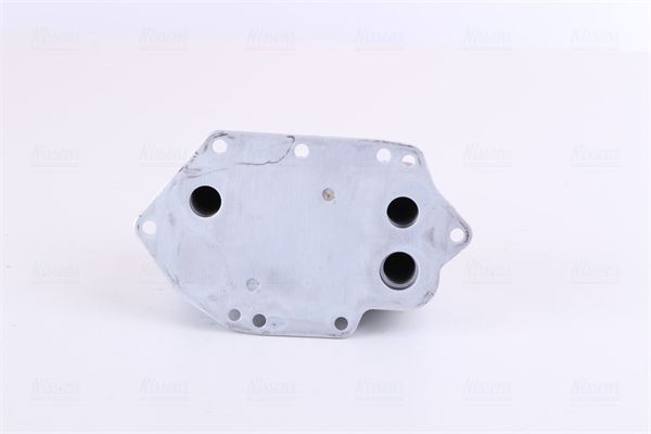 NISSENS 90905 Oil Cooler, engine oil