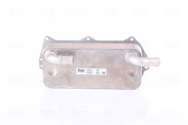 NISSENS 90916 Oil Cooler, engine oil
