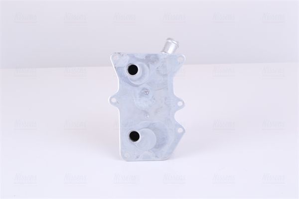NISSENS 90919 Oil Cooler, engine oil