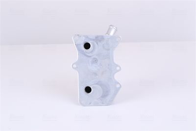 Oil Cooler, engine oil NISSENS 90919