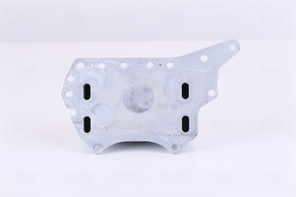 NISSENS 90920 Oil Cooler, engine oil
