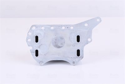 Oil Cooler, engine oil NISSENS 90920