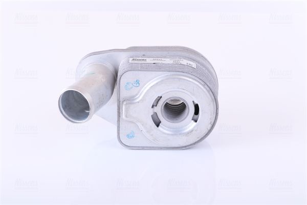 NISSENS 90932 Oil Cooler, engine oil