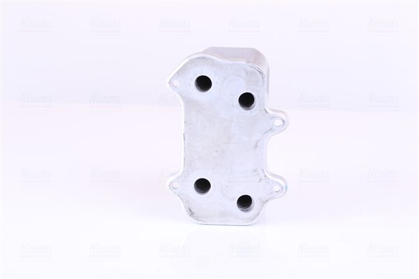 NISSENS 90938 Oil Cooler, engine oil