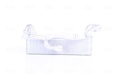 Oil Cooler, automatic transmission NISSENS 90942