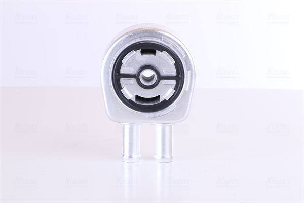NISSENS 90946 Oil Cooler, engine oil