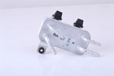 Oil Cooler, engine oil NISSENS 90951