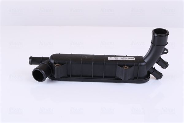 NISSENS 90976 Oil Cooler, engine oil
