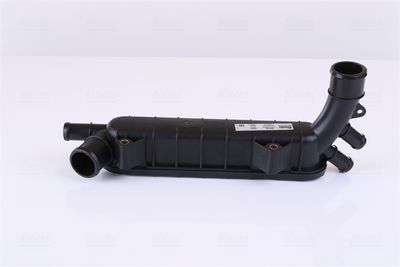 Oil Cooler, engine oil NISSENS 90976