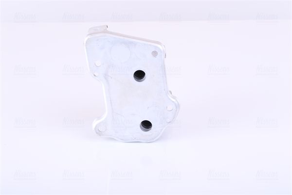 NISSENS 90978 Oil Cooler, engine oil