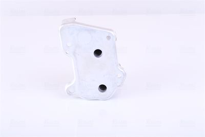 Oil Cooler, engine oil NISSENS 90978