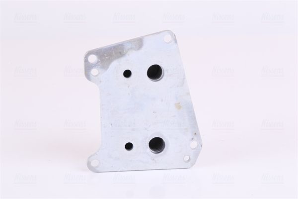 NISSENS 90983 Oil Cooler, engine oil