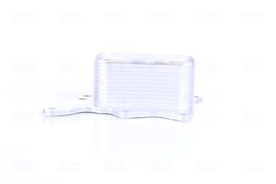 Oil Cooler, engine oil NISSENS 90991
