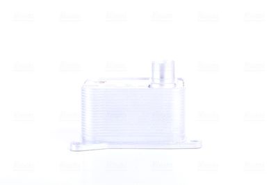 Oil Cooler, engine oil NISSENS 90994