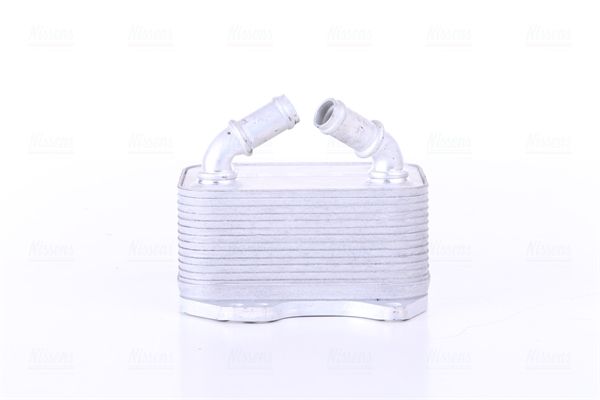 NISSENS 90995 Oil Cooler, engine oil