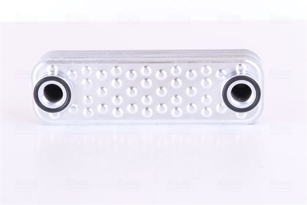 NISSENS 90997 Oil Cooler, engine oil