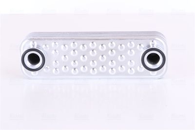 Oil Cooler, engine oil NISSENS 90997