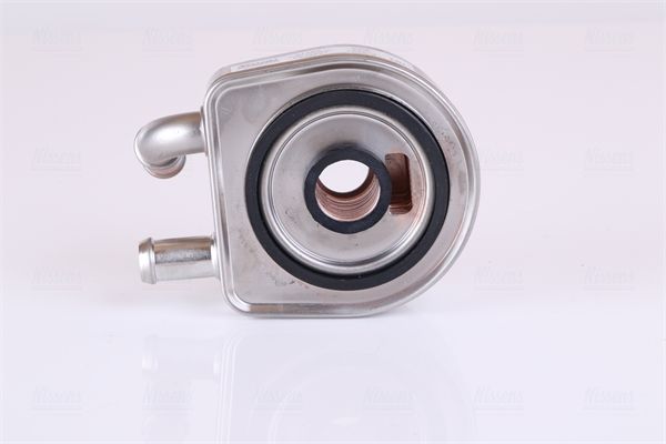 NISSENS 91102 Oil Cooler, automatic transmission