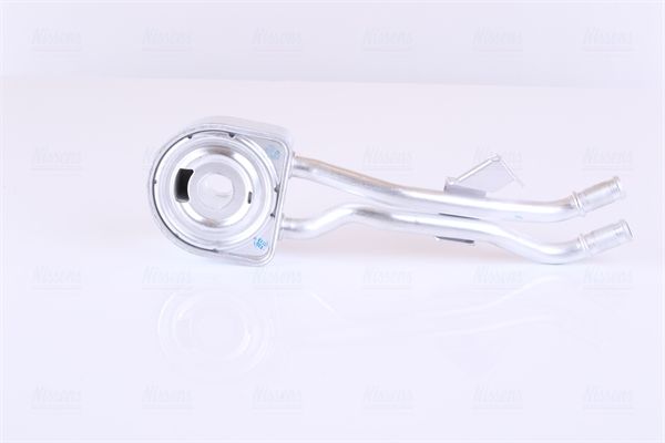 NISSENS 91105 Oil Cooler, engine oil