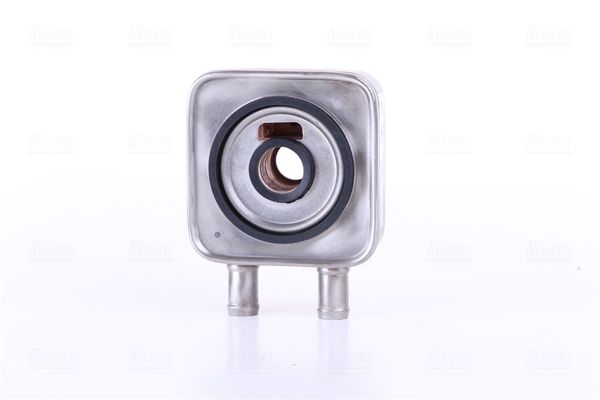 NISSENS 91106 Oil Cooler, automatic transmission