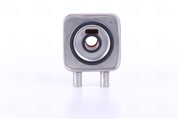 NISSENS 91107 Oil Cooler, automatic transmission