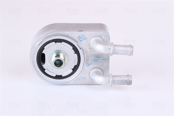 NISSENS 91111 Oil Cooler, engine oil