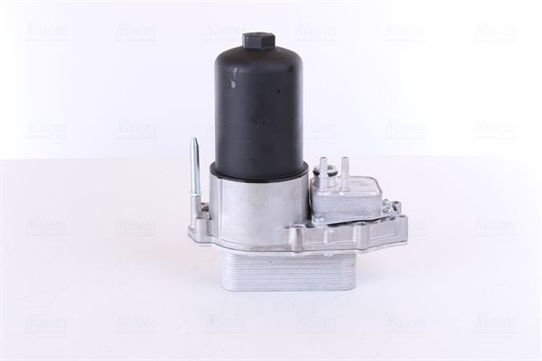 NISSENS 91120 Oil Cooler, engine oil