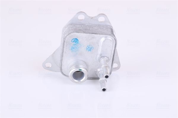 NISSENS 91122 Oil Cooler, engine oil