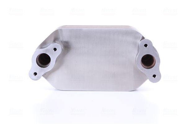 NISSENS 91138 Oil Cooler, engine oil