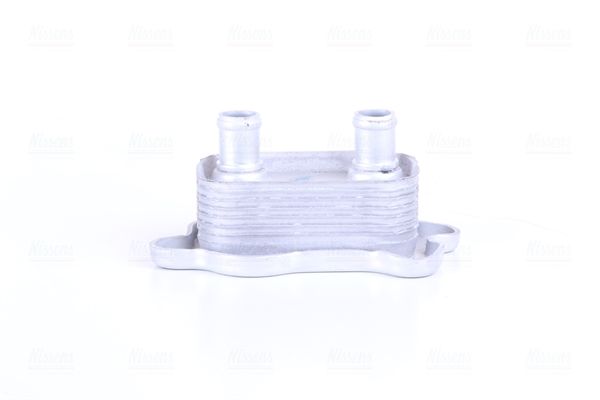 NISSENS 91150 Oil Cooler, engine oil