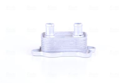 Oil Cooler, engine oil NISSENS 91150