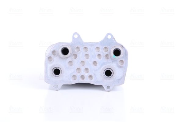 NISSENS 91164 Oil Cooler, automatic transmission