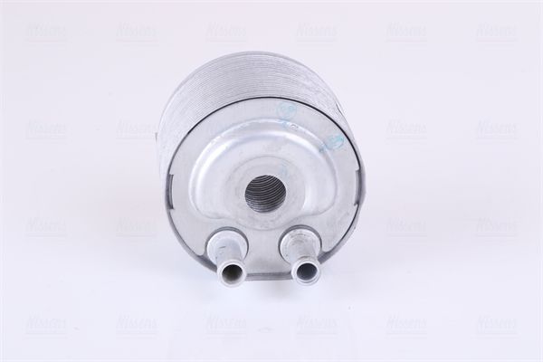 NISSENS 91177 Oil Cooler, engine oil