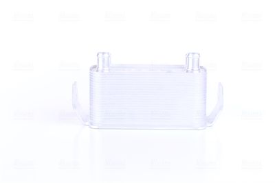 Oil Cooler, automatic transmission NISSENS 91178
