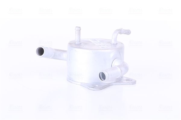 NISSENS 91180 Oil Cooler, automatic transmission