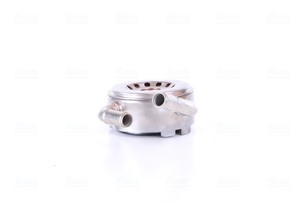 NISSENS 91190 Oil Cooler, engine oil