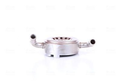 Oil Cooler, engine oil NISSENS 91191