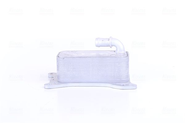 NISSENS 91198 Oil Cooler, engine oil