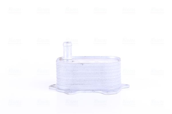 NISSENS 91206 Oil Cooler, engine oil