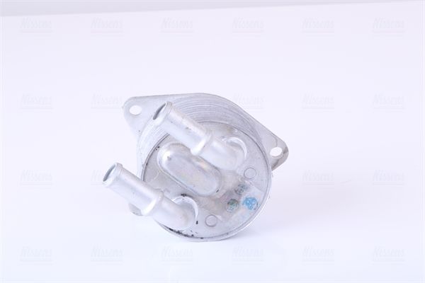 NISSENS 91223 Oil Cooler, automatic transmission