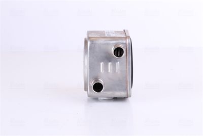 Oil Cooler, engine oil NISSENS 91248