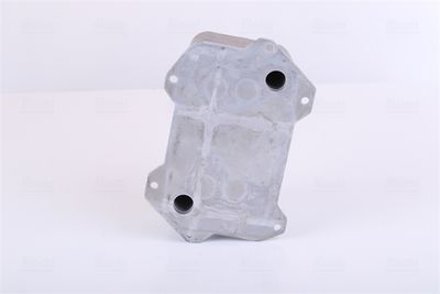 Oil Cooler, engine oil NISSENS 91269
