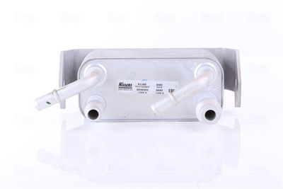 Oil Cooler, automatic transmission NISSENS 91280