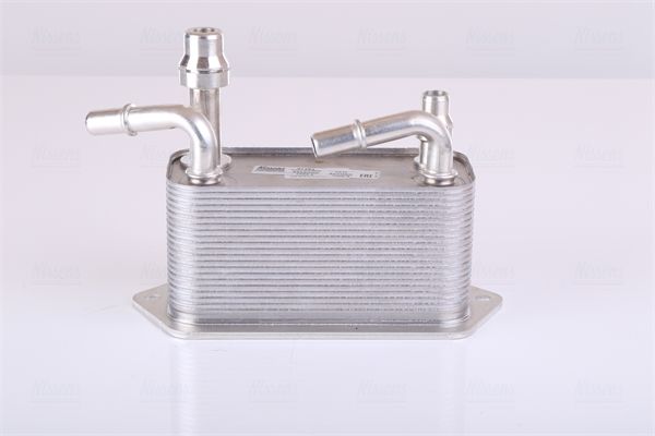 NISSENS 91283 Oil Cooler, automatic transmission
