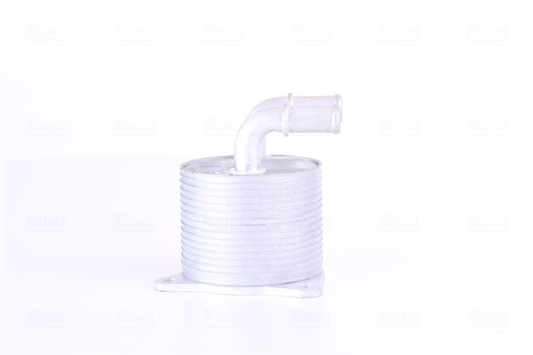 NISSENS 91286 Oil Cooler, automatic transmission