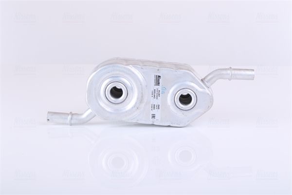 NISSENS 91287 Oil Cooler, automatic transmission